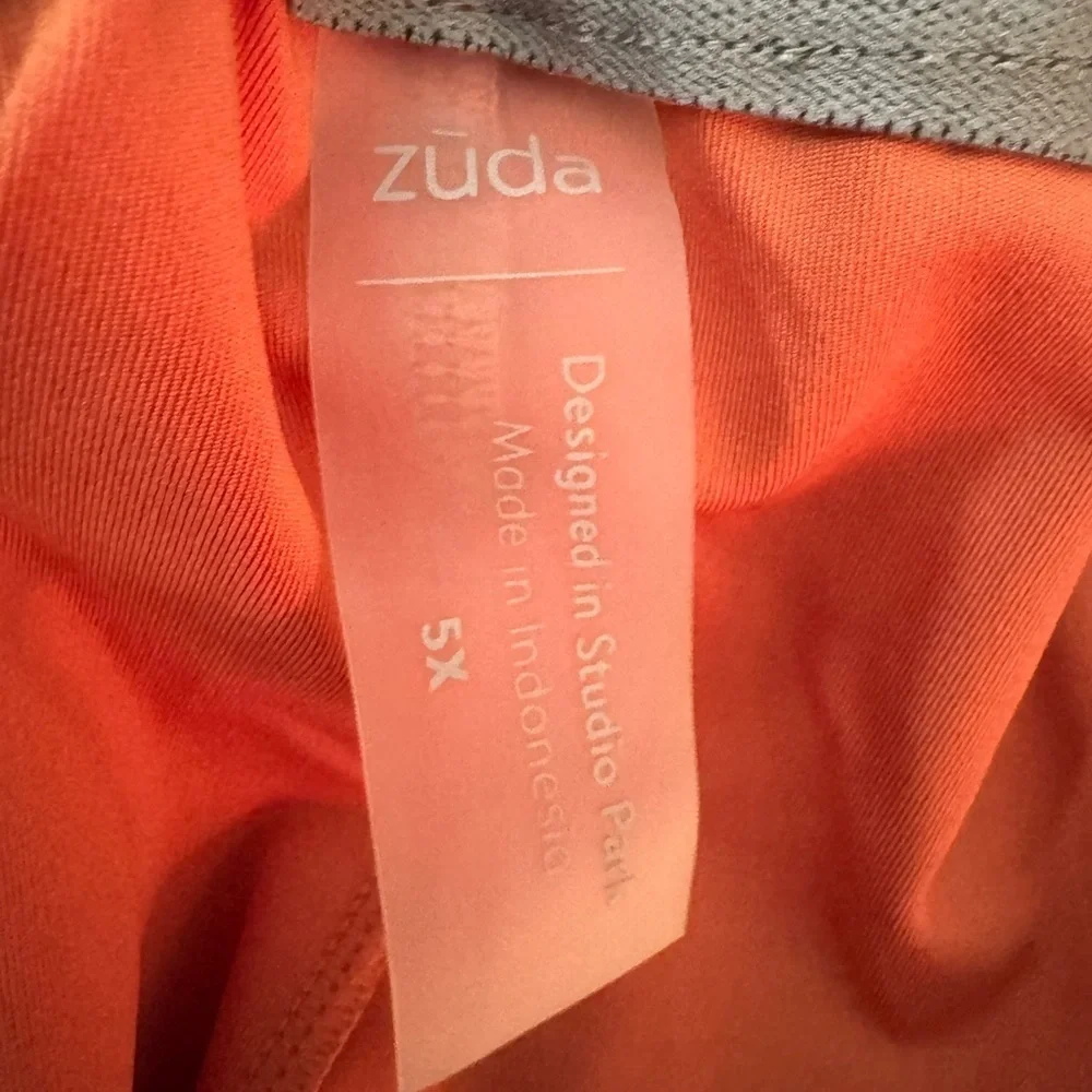 Zuda Z-Move Women’s Tapered Pant With Comfort Waistband Light Clay 5X